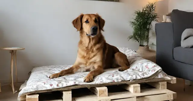 Jak zrobić legowisko dla psa z palet – proste kroki i porady bezpieczeństwa