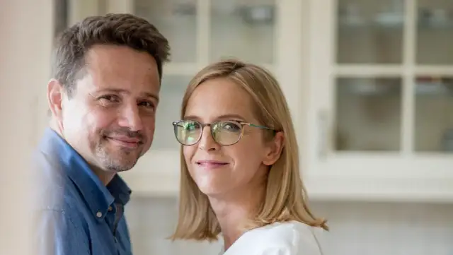 Kim jest z zawodu żona Rafała Trzaskowskiego? Zaskakująca kariera Małgorzaty