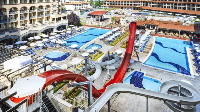 Jaki hotel w bułgarii - odkryj najlepsze oferty i ukryte skarby