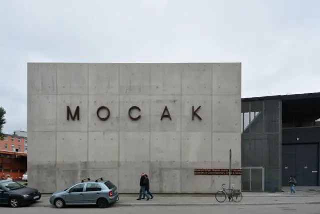 Muzeum sztuki Kraków - wszystko, co musisz wiedzieć o MOCAK