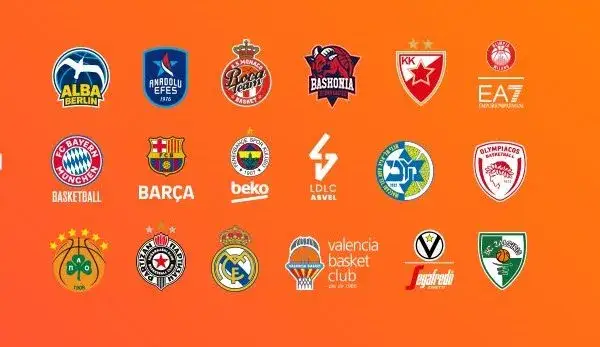 Clasificación de la Euroliga de baloncesto: ¿Quién lidera ahora?