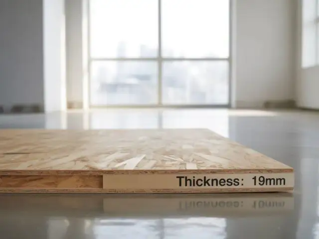 Jaka grubość płyty OSB na podbitkę? Sprawdź, jak uniknąć błędów przy wyborze!