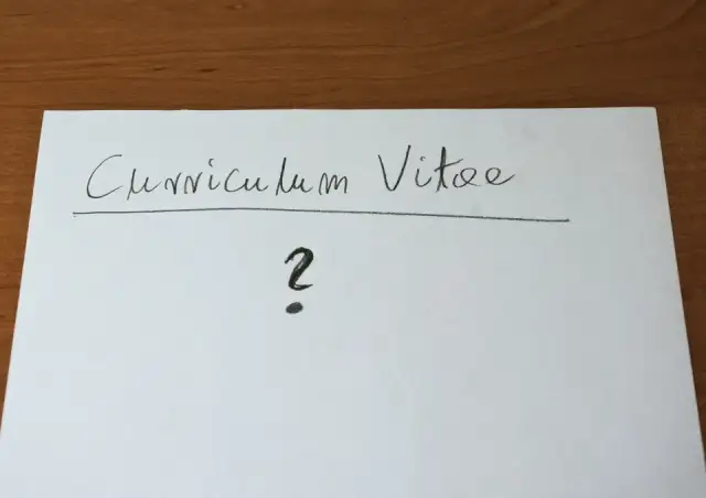 Jak napisać dobre CV bez doświadczenia zawodowego i zdobyć pracę?