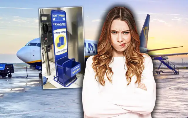 Do kiedy można dokupić bagaż Ryanair, aby nie stracić miejsca?