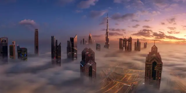 Ile ma najwyższy budynek świata? Zaskakujące fakty o Burj Khalifa
