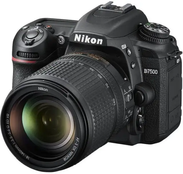 Nikon: Sprawdź przebieg migawki w 5 min! Kupuj świadomie.