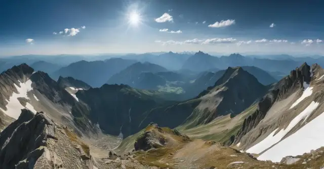 Kozi Wierch: Sprawdzamy prognozę przed wycieczką w Tatry Wysokie