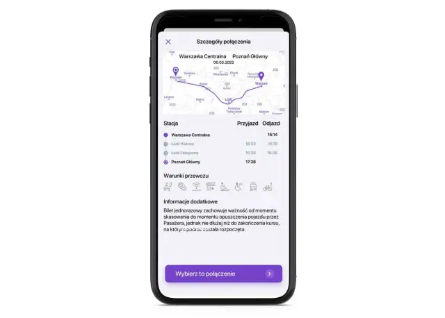 Bilet PKP Intercity na telefonie: Drukować czy nie? Sprawdź!