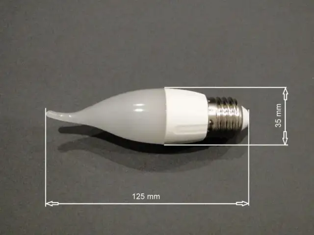 Żarówka jak świeczka - piękne i energooszczędne oświetlenie do wnętrz