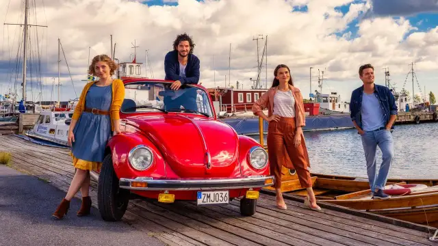 Inga Lindström: Najpiękniejsze miejsce na świecie - Fabuła i obsada filmu