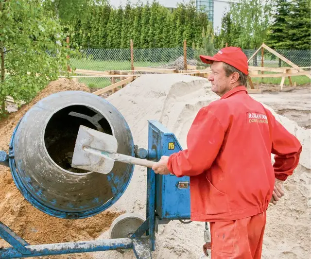 Tynk cementowy jakie proporcje - uniknij błędów w mieszance