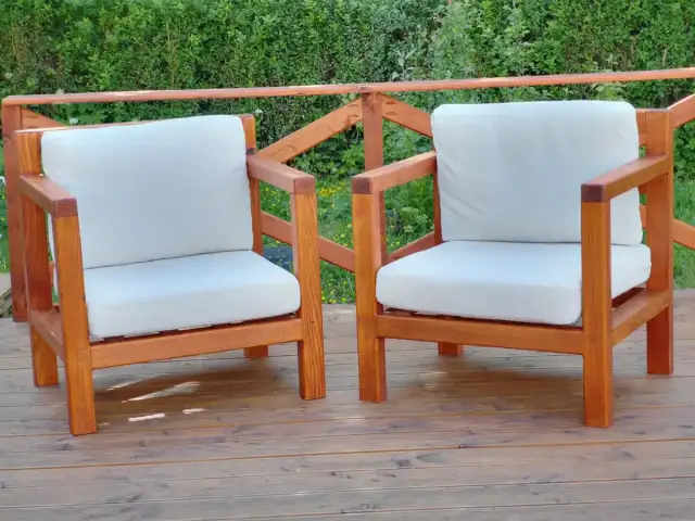 Jak zrobić krzesło ogrodowe: proste kroki do samodzielnej budowy