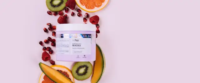 So flow rewitalizująca maska do włosów – przywróć blask i zdrowie