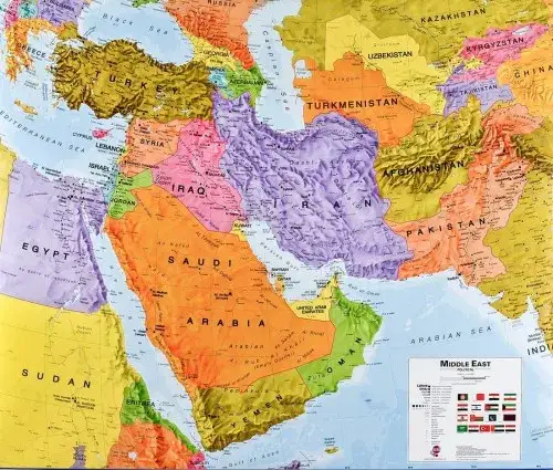 Gdzie dokładnie leży Syria? Położenie, sąsiedzi i znaczenie geopolityczne
