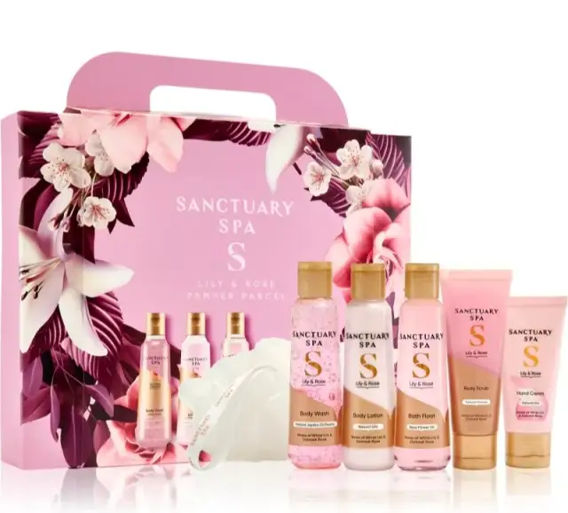 Sanctuary Spa kosmetyki: odkryj tajemnice pielęgnacji, które działają