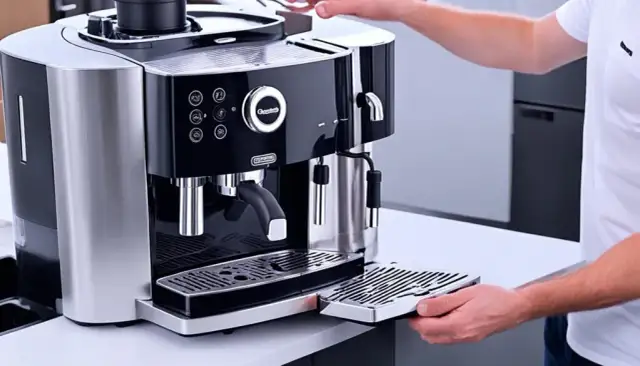 Jak wyczyścić ekspres do kawy, aby uniknąć problemów z jakością kawy