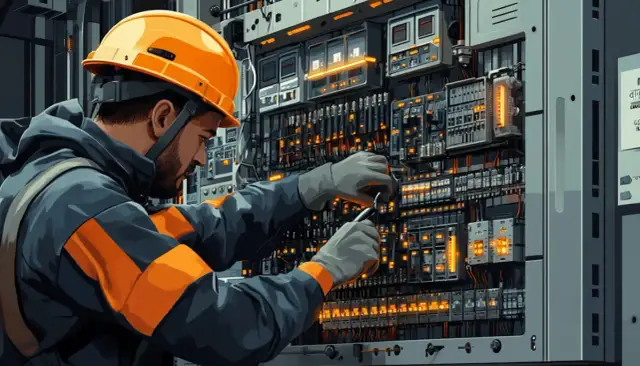 Bezpiecznik C32 ile kW? Sprawdź maksymalne obciążenie i zastosowania