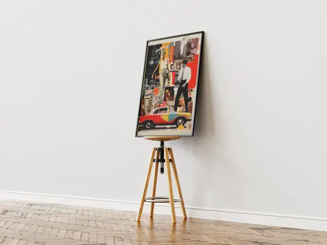 Richard Hamilton: Dzieła, które zdefiniowały Pop Art