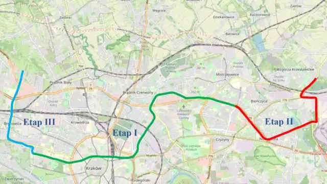 Jak dojechać do Osiedla Teatralnego w Krakowie - sprawdzone trasy