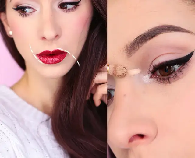 Jak ukryć wąsik makijażem – skuteczne triki na idealny efekt