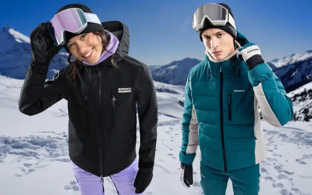 Jaki polar na narty wybrać? Przewodnik po kluczowych cechach