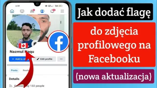 Jak dodać flagę na Facebooku i wyróżnić się wśród znajomych