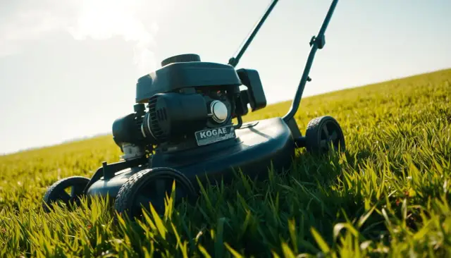 Dlaczego kosiarka dymi na biało? Oto najczęstsze przyczyny i rozwiązania