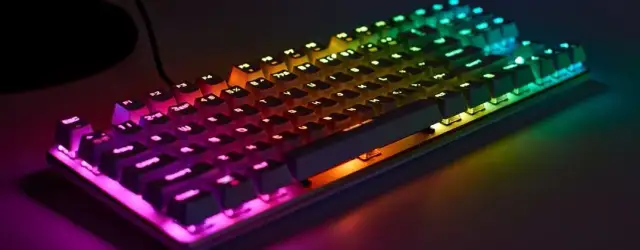 Klawiatura mechaniczna 2024: Ranking i porady eksperta wybierz idealną!