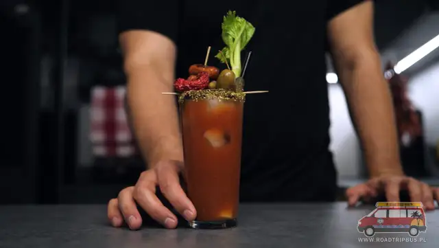 Gdzie najlepsza Krwawa Mary w Polsce? Ranking barmanów!