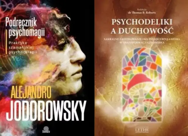 Psychodeliki a duchowość: jak zmieniają percepcję i świadomość?