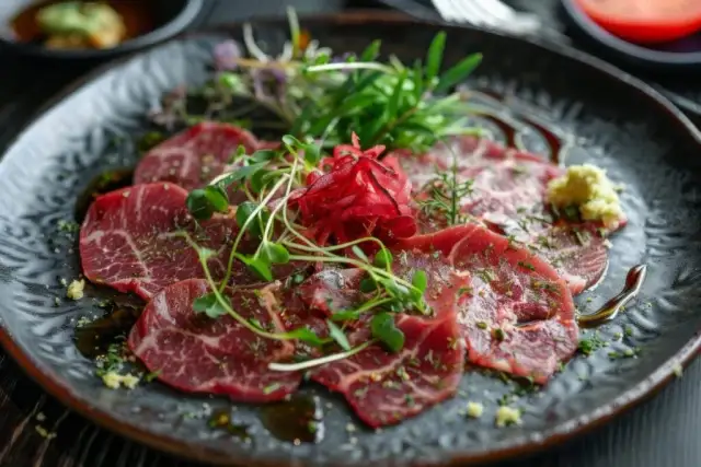 Jak zrobić carpaccio z wołowiny - proste przepisy, które zachwycą smakoszy