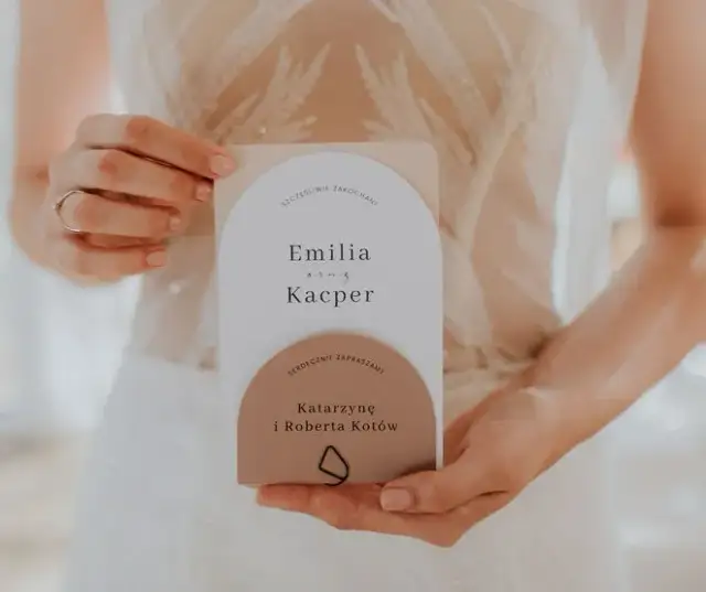 Jak zapraszać gości na wesele co mówić, aby wzruszyć i ucieszyć