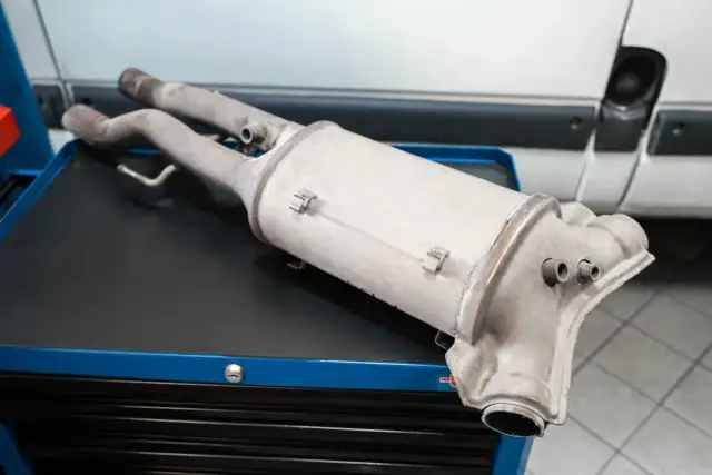 Jak oszukać brak filtra DPF i uniknąć wysokich kar finansowych