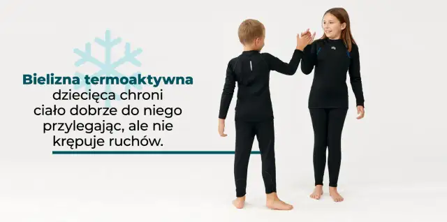 Bielizna termoaktywna dla dzieci: Jak wybrać najlepszą?