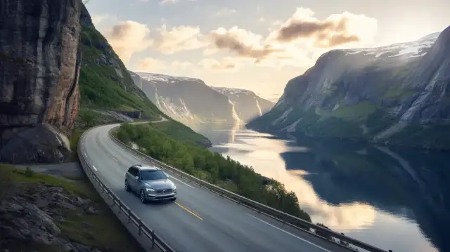 Najlepsza trasa z Norwegii do Polski - uniknij zbędnych kosztów i czasu