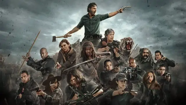 Postacie TWD: Najważniejsi bohaterowie serialu The Walking Dead