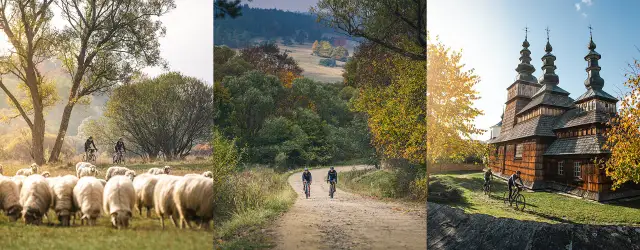 Najlepsze trasy rowerowe Beskid Niski - odkryj niezapomniane szlaki