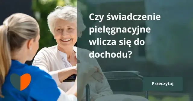 Świadczenie pielęgnacyjne a stypendium: Czy wlicza się do dochodu?