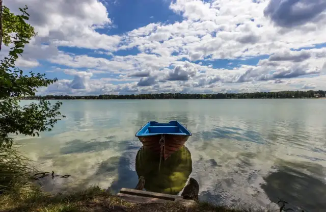 Jezioro Białe Pomorskie - Odkryj piękno i atrakcje tego miejsca