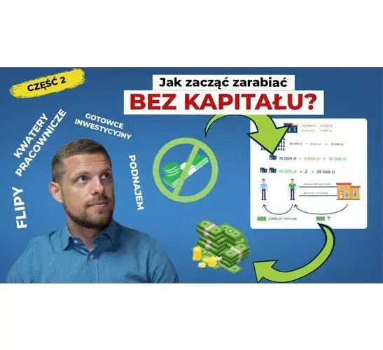 Jak zarabiać na nieruchomościach - sprawdzone metody i pułapki