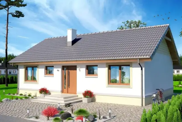 Dom parterowy czy z poddaszem? Koszty, komfort i wybór dla Ciebie