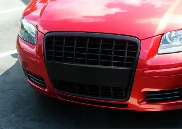 Najlepsze grille do audi a3 8p s-line - oryginalne i zamienniki