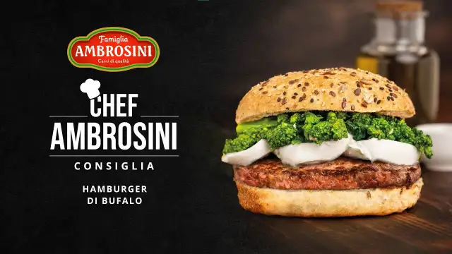 Hamburger di Bufala: Gusto, Salute e Cottura Perfetta