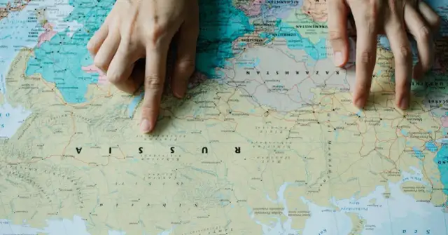 Rzeka Ural: Mapa, lokalizacja i charakterystyka rzeki Ural w Azji