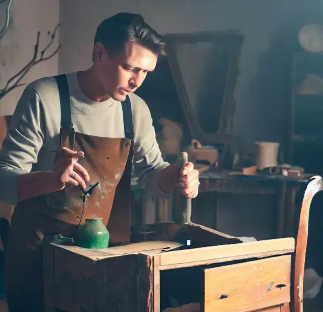 Co zrobić ze starymi meblami? Oto sposoby na ich sensowne wykorzystanie