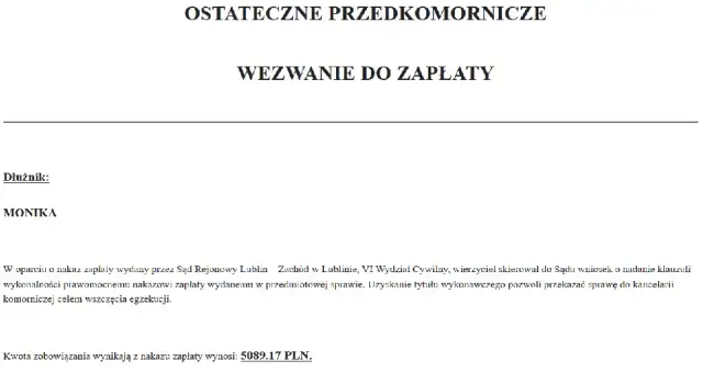 Które chwilówki szybko idą do sądu i jak uniknąć problemów?