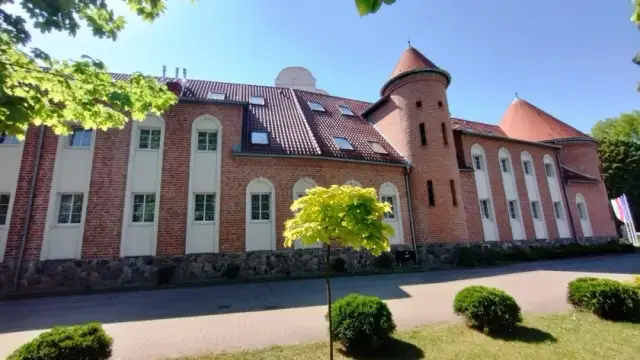 Zamek w Giżycku: Fascynująca historia i tajemnice turystyczne