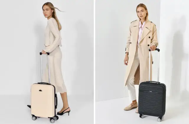 Ile może ważyć walizka do samolotu? Sprawdź limity bagażu!