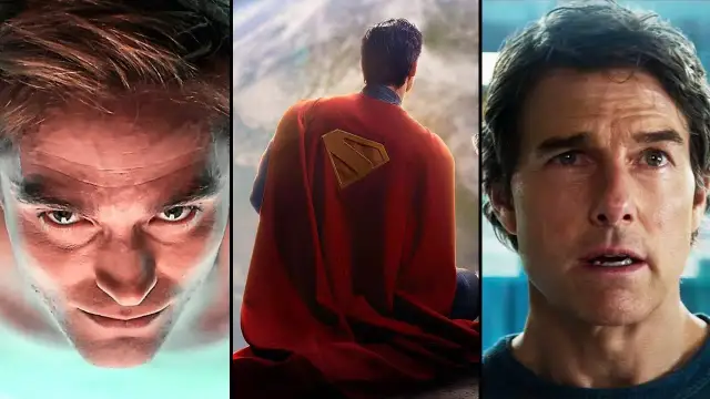 Najlepsze nowe filmy 2025 - hity kinowe, które musisz zobaczyć