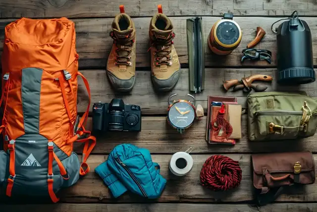 Co zabrać na weekend w góry - niezbędne rzeczy dla komfortu i bezpieczeństwa